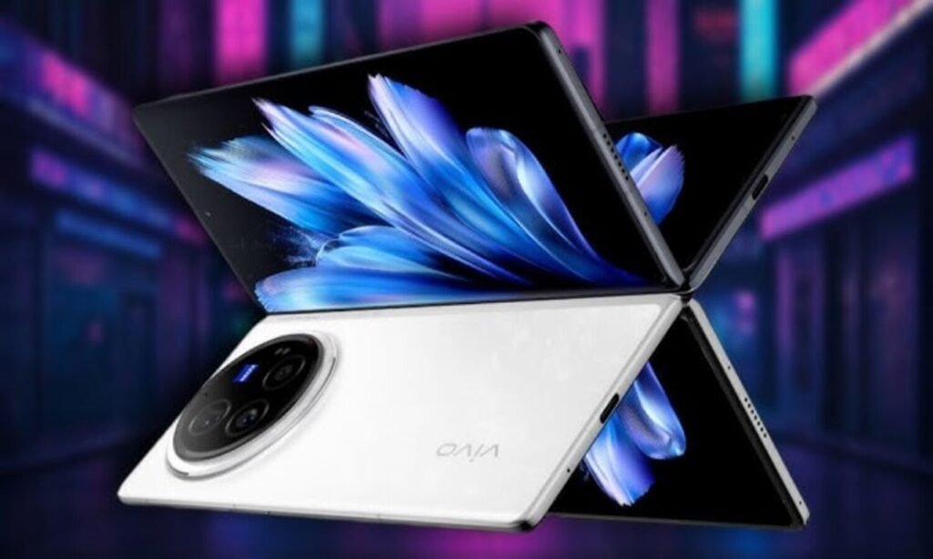Vivo Fold 5 X