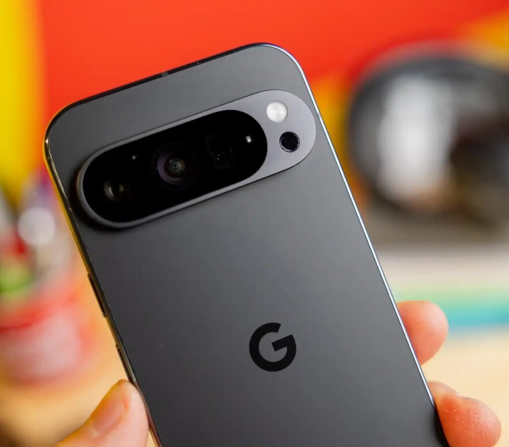Google Pixel 10