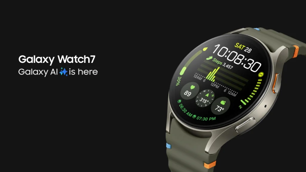 Galaxy Watch 7